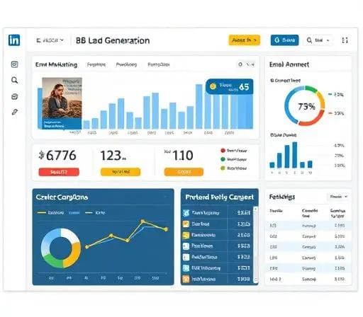 B2B Lead Generation Engine